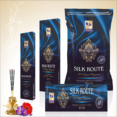 Silk Route Premium Scented Incense Sticks