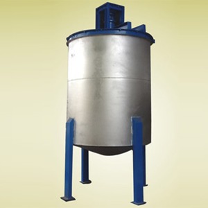SS Sugar Melter - Stainless Steel, Variable Capacity, Electric/Steam Heating | Efficient Melting, Durable Design, Easy Operation, Consistent Results