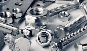 Stainless Steel Fasteners - Rust Resistant, Long Life Service for Industrial Operations