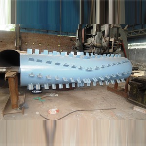 Swing Type Cane Cutter - Steel, 1 Meter Diameter, 30 Blades | Efficient Cutting, Durable Design, Easy Operation