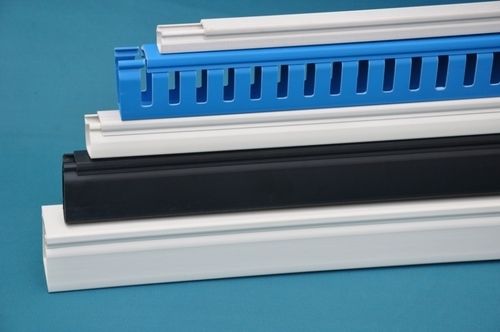 Unslotted Pvc Channels