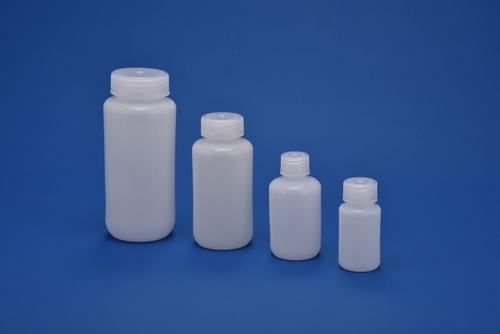 Wide Mouth HDPE Bottle