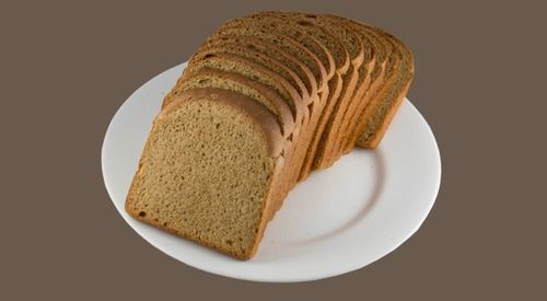  आटा ब्रेड - 500 ग्राम