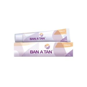 Ban A Tan Cream