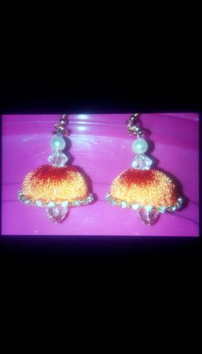 Handicraft Earring