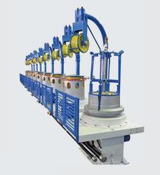 Heavy Duty Wire Drawing Machinery