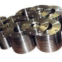 Round Mild Steel Flanges 