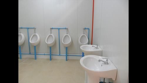 Container Modular Toilet