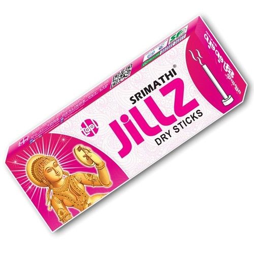 Srimathi Jillz Sticks 10 Incense Stick