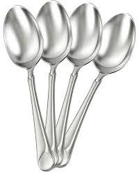 Stainless Steel Spoons