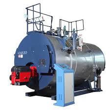 Steam Boilers, Available As Per Size And Evaporative Capacity Usage: Industrial