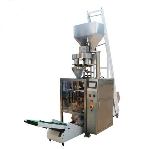 Automatic Rice Pouch Packing Machine