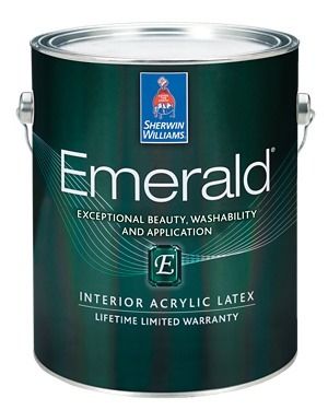 Emerald Interior Acrylic Latex Paint