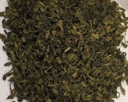 Green Tea - Loose Leaf, Fresh & Plain | No Sugar, Antioxidant-Rich, Therapeutic Beverage