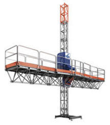 Hek Mcm Work Platform Application: Warehouse