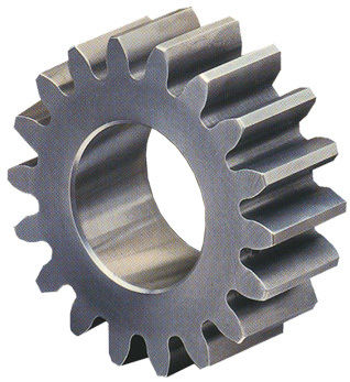 Industrial Spur Gears