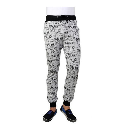 Men's Printed Pants - High-Quality Cotton Blend Fabric | Unique Prints, Mesmerizing Design, Excellent Color Combinations, Skin-Friendly, Colour Fastness, Easy to Wash