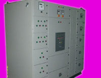 Motor Control Center Panels