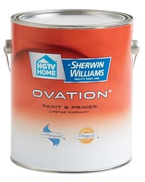 Ovation Interior Latex Paint