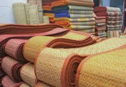 Anit Slip Reed Plant Woven Mat