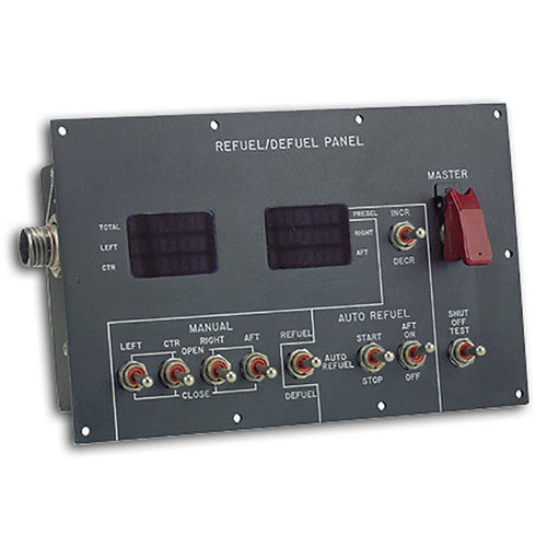 Refuel Defuel Control Panel (Rdcp)