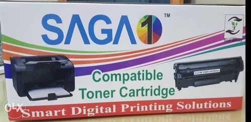 Saga1 Compatible Laser Printer Toner Cartridges