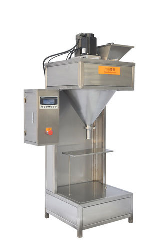 Semi-Automatic Powder Granule Liquid Filling Packing Machine