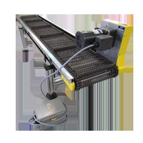 Wire Mesh - Chain Conveyors