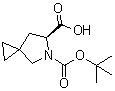 (S)-5-(Tert-Butoxycarbonyl)-5-Azaspiro(2.4)Heptane-6-Carboxylic Acid