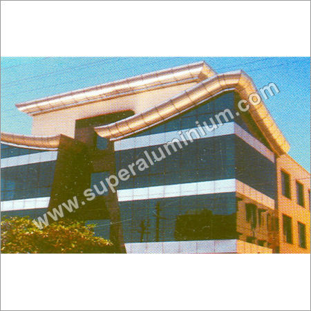 Aluminum Window Frame - Premium Quality Aluminum, Durable Design for Residential and Commercial Applications