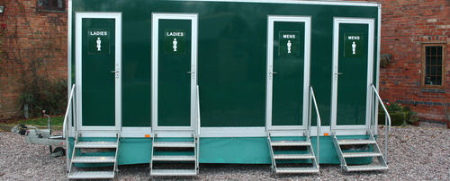 Bio Toilets - Portable Bio-Degradable Design | Eco-Friendly, User-Friendly, Revolutionizes Sanitation