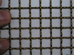 Brass Wire Mesh at Rs 70/square feet, Wire Mesh in Palghar