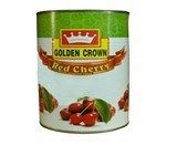 Canned Red Cherry