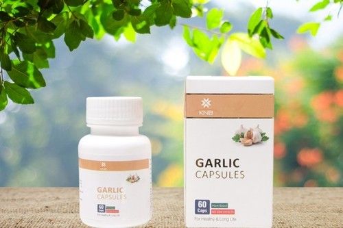 Garlic Capsules - Garlic Clove Essence Extract, Joint Care Support for Improved Health and Enhanced Wellness