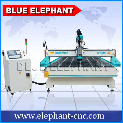 High Speed ATC Wood CNC Engraving Machine