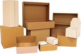 Industrial Packaging Boxes