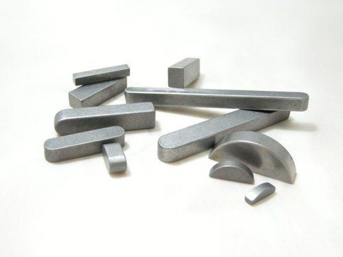 Industrial Parallel Steel Keys