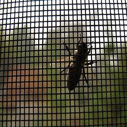 Invisible Fiberglass Insect Screen