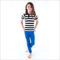 Kids Legging Color Code: Blue