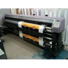 Mimaki Jv3-250Spf Solvent Printer (98-Inch)