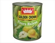 Pears Halves