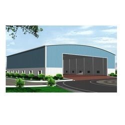 Peb Shed - Industrial Roofing Sheds