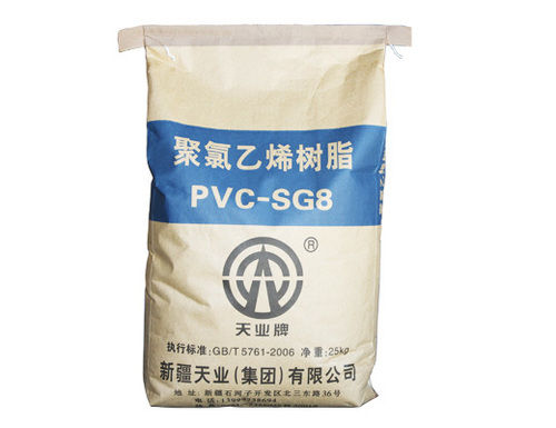 PVC Resin SG8