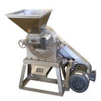 Semi Automatic Grade Commercial Atta Chakki Grain Flouring Or Grinding Work