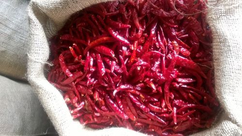 Dry Red Chillies