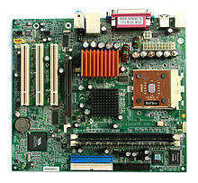 Durable Motherboard