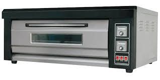 Electric Deck Oven