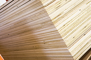 Glass Plywood