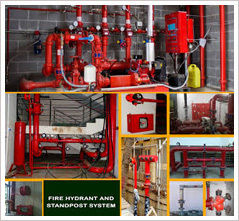 Hydrant System at Best Price in Navi Mumbai, Maharashtra | Gnxt Energy ...