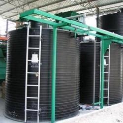 Industrial Spiral Tanks